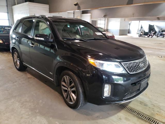 2015 KIA SORENTO SX 5XYKWDA74FG622727
