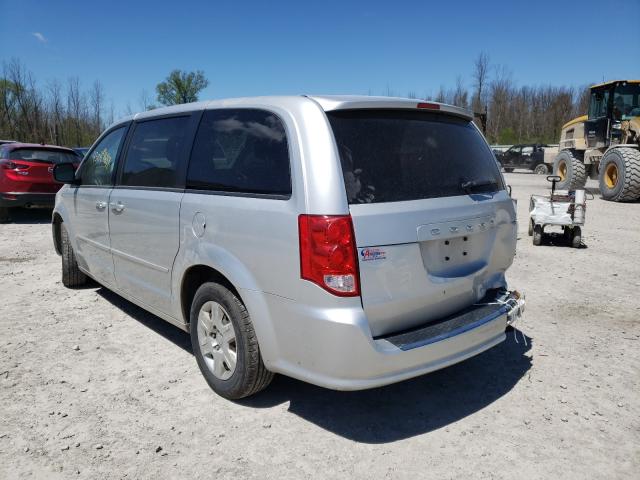 2012 DODGE GRAND CARA 2C4RDGBG3CR311740
