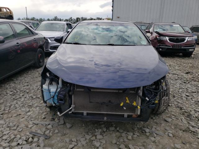 2016 TOYOTA CAMRY HYBR 4T1BD1FK9GU190553