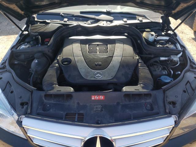 2011 MERCEDES-BENZ C 300 4MAT WDDGF8BB0BR142945
