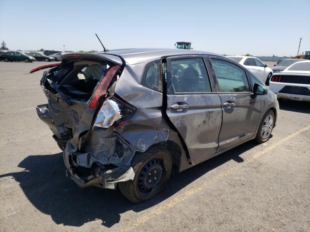 2020 HONDA FIT LX 3HGGK5H41LM703395