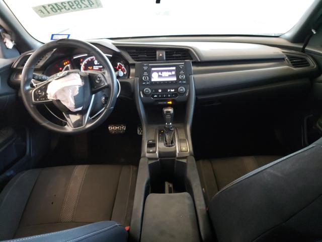 2019 HONDA CIVIC SPOR SHHFK7H44KU207451