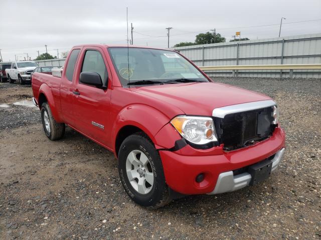 2011 SUZUKI EQUATOR BA 5Z62D0CT9BC432821