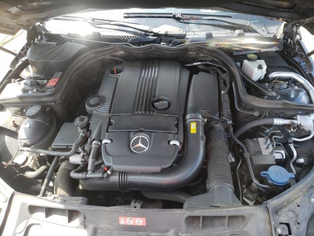 2013 MERCEDES-BENZ C 250 WDDGF4HB2DR264919