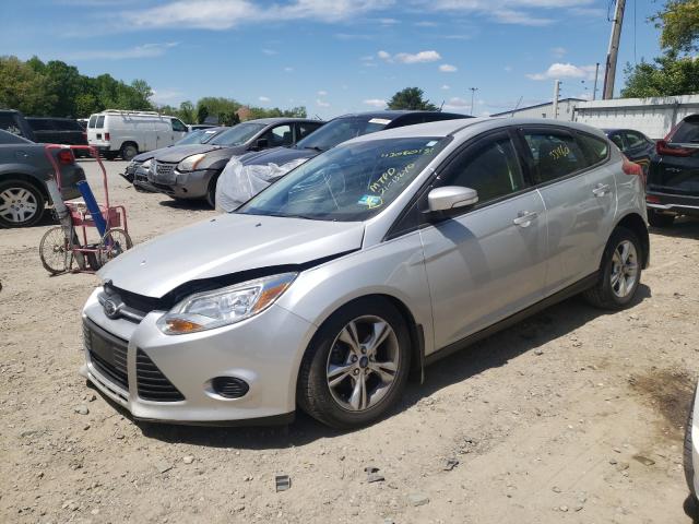 2013 FORD FOCUS SE 1FADP3K20DL135678