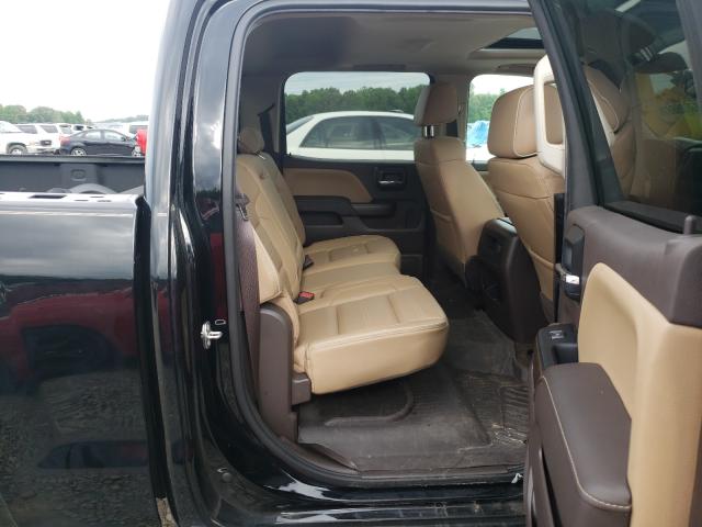 2018 GMC SIERRA K15 3GTU2PEJ2JG191942