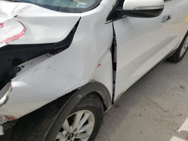 2019 KIA SORENTO LX 5XYPGDA54KG479886