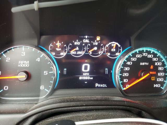2017 GMC YUKON XL D 1GKS2HKJ3HR287644