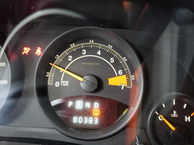 2015 JEEP PATRIOT SP 1C4NJPBA5FD157381