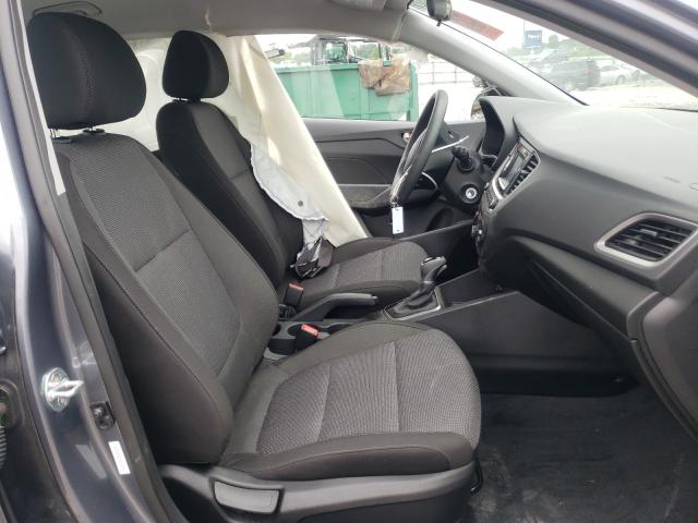 2019 HYUNDAI ACCENT SE 3KPC24A36KE056882