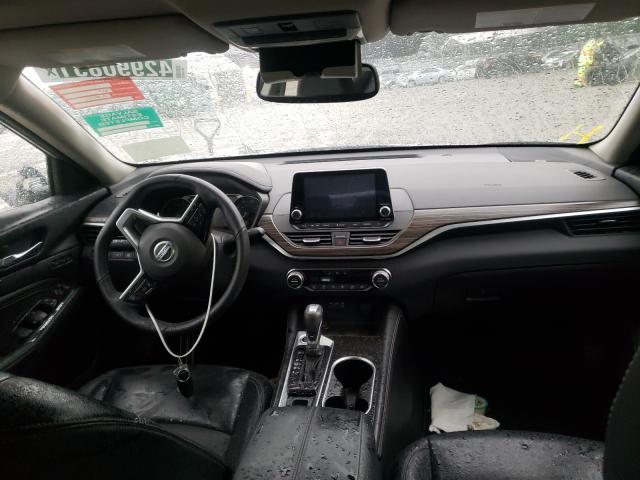 2020 NISSAN ALTIMA PLA 1N4BL4FV1LN303974