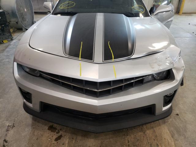2013 CHEVROLET CAMARO LT 2G1FC1E36D9128953