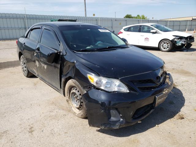 2012 TOYOTA COROLLA BA 2T1BU4EE9CC859011