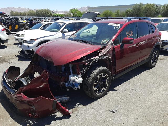 2016 SUBARU CROSSTREK JF2GPAKC1GH322277