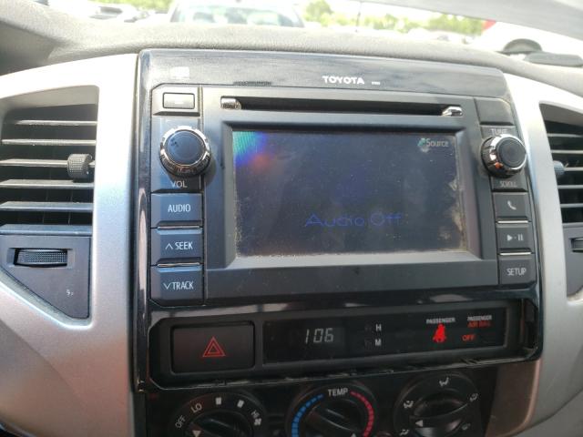 2013 TOYOTA TACOMA ACC 5TFTX4CN2DX031383