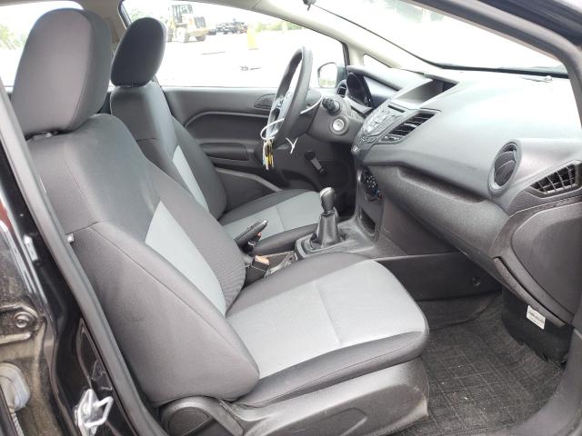 2015 FORD FIESTA 3FADP4AJ5FM202579