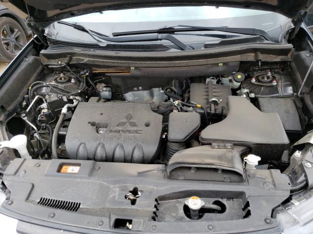 2019 MITSUBISHI OUTLANDER JA4AZ3A33KZ024838