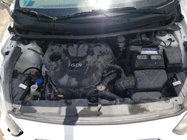 2013 HYUNDAI ACCENT GLS KMHCT5AE1DU093309