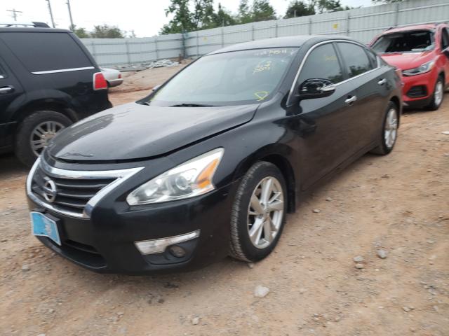 2013 NISSAN ALTIMA 2.5 1N4AL3AP3DN566161