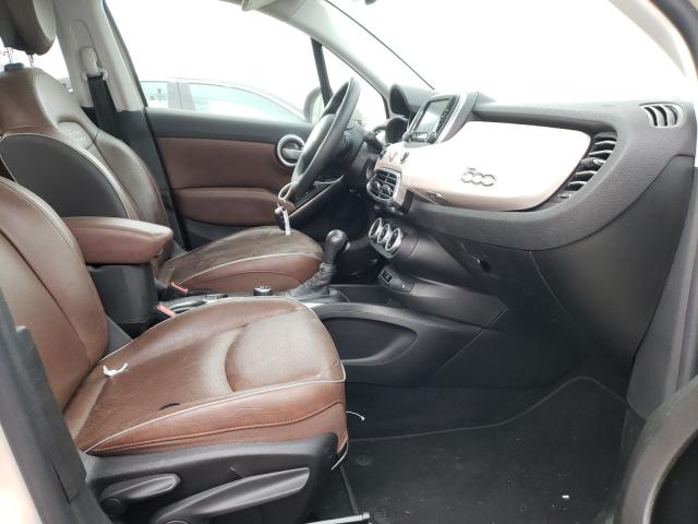 2016 FIAT 500X LOUNG ZFBCFXDT8GP378421