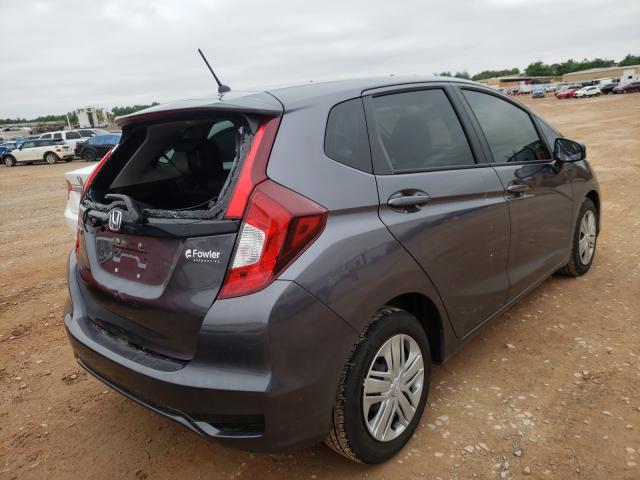2020 HONDA FIT LX 3HGGK5H49LM706237