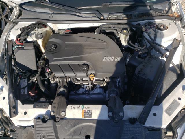 2011 CHEVROLET IMPALA POL 2G1WD5EMXB1225372