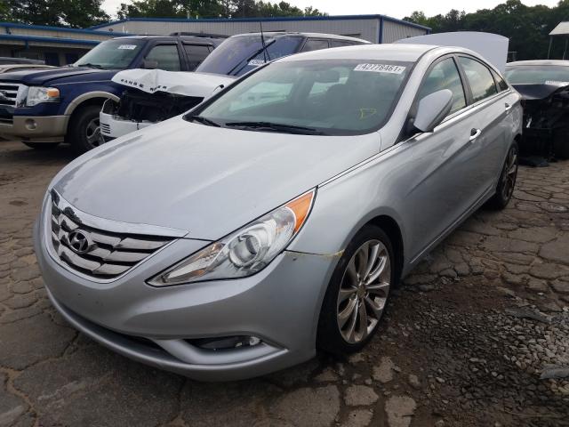 2013 HYUNDAI SONATA SE 5NPEC4AC5DH631106