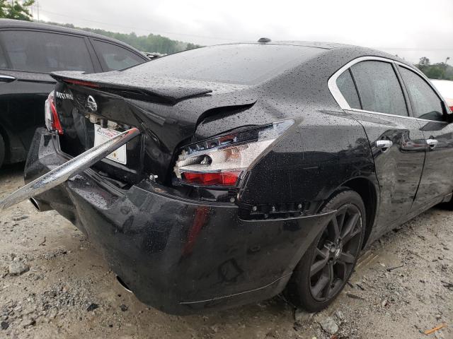 2014 NISSAN MAXIMA S 1N4AA5AP4EC497883