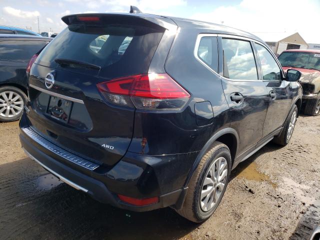 2017 NISSAN ROGUE S KNMAT2MV1HP617276