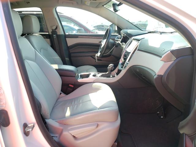 2016 CADILLAC SRX 3GYFNAE37GS582440