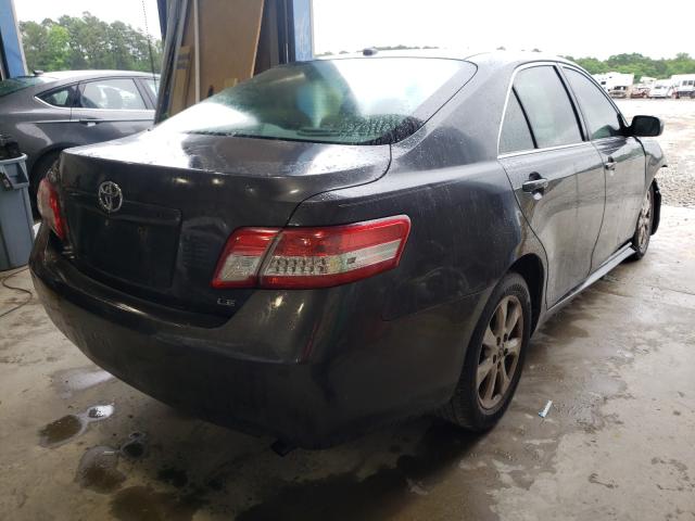 2011 TOYOTA CAMRY BASE 4T1BF3EK0BU142259