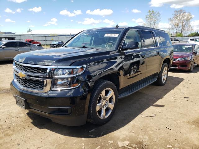 2015 CHEVROLET SUBURBAN K 1GNSKJKC6FR188194