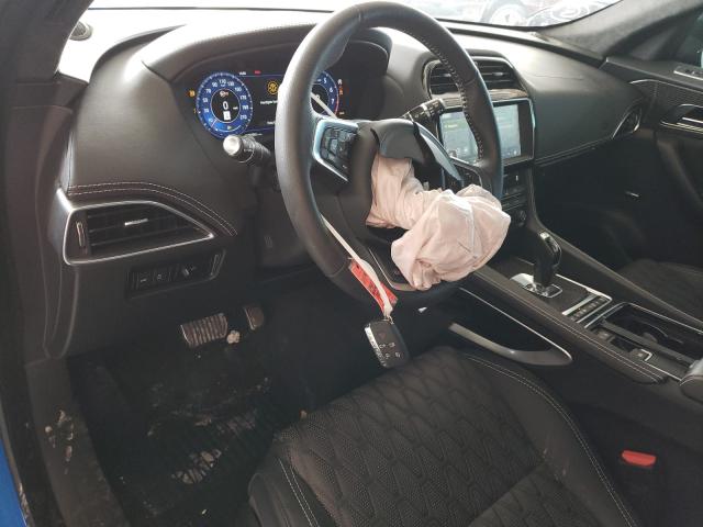 2020 JAGUAR F-PACE SVR SADCZ2EE9LA630993