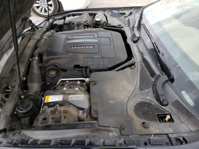 2010 JAGUAR XK PORTFOL SAJWA4FB7ALB35603