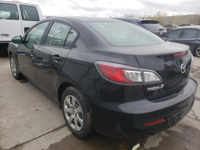 2013 MAZDA 3 I JM1BL1U7XD1847752