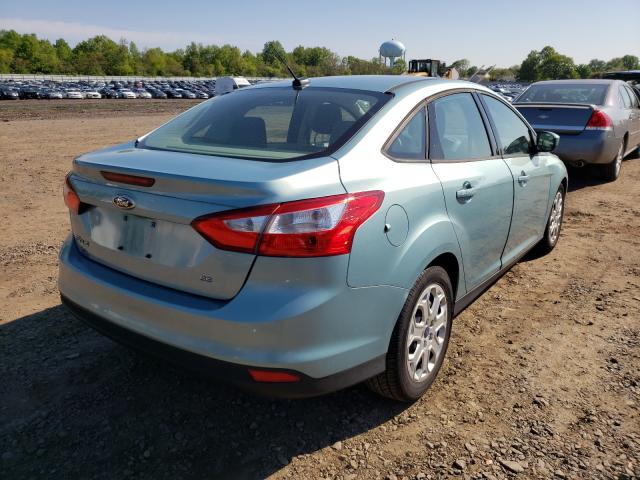 2012 FORD FOCUS 1FAHP3F21CL292436