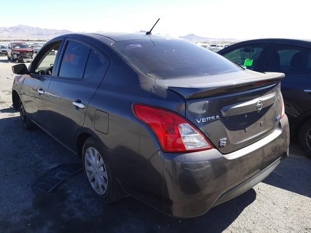 2015 NISSAN VERSA S 3N1CN7AP4FL822737