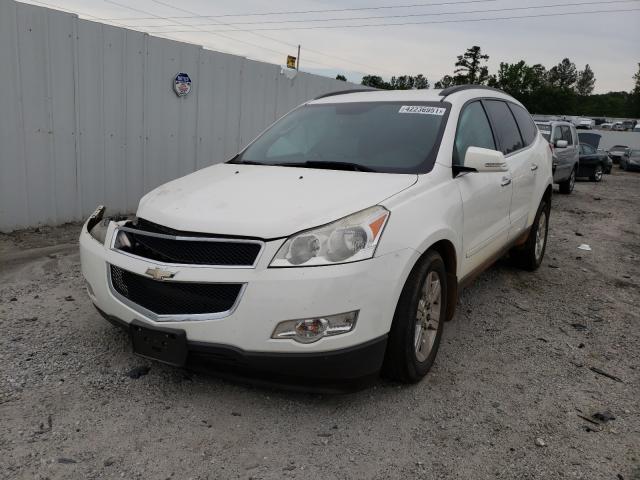 2012 CHEVROLET TRAVERSE L 1GNKRJED9CJ113287