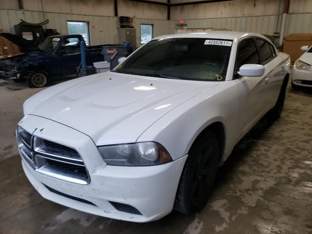 2014 DODGE CHARGER SE 2C3CDXBG6EH187644
