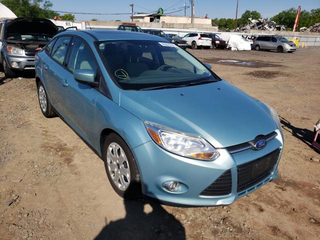 2012 FORD FOCUS 1FAHP3F21CL292436