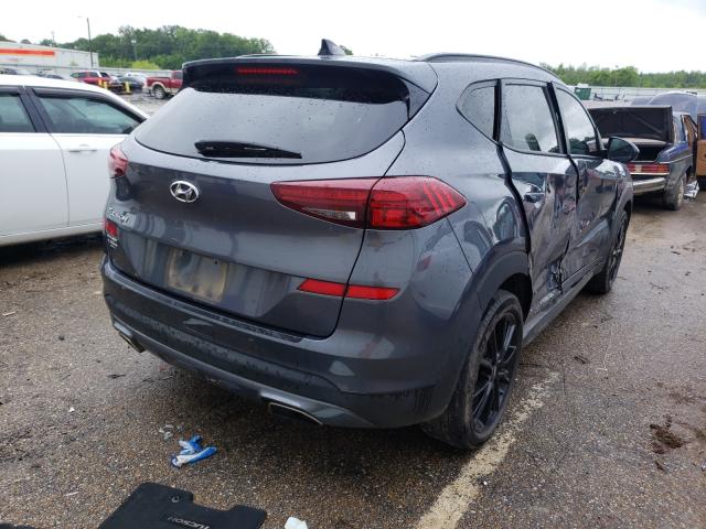 2019 HYUNDAI TUCSON LIM KM8J33AL8KU982180