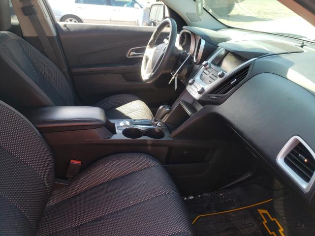 2016 CHEVROLET EQUINOX LT 2GNFLFEK8G6106638
