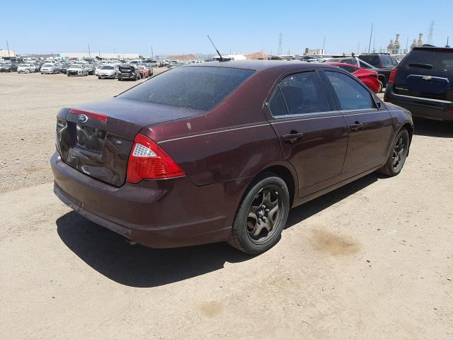 2011 FORD FUSION SE 3FAHP0HAXBR134440