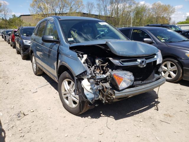 2010 HONDA CR-V EX 5J6RE4H57AL064725