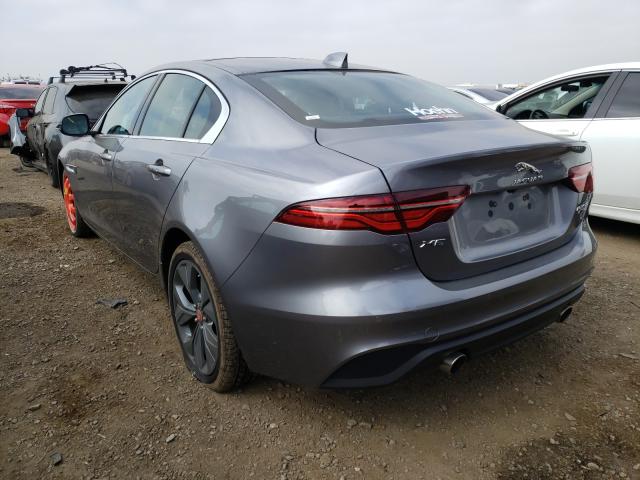 2020 JAGUAR XE S SAJAE4FX5LCP56610