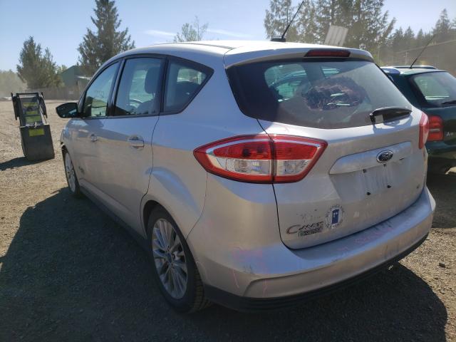 2017 FORD C-MAX SE 1FADP5EU2HL102034