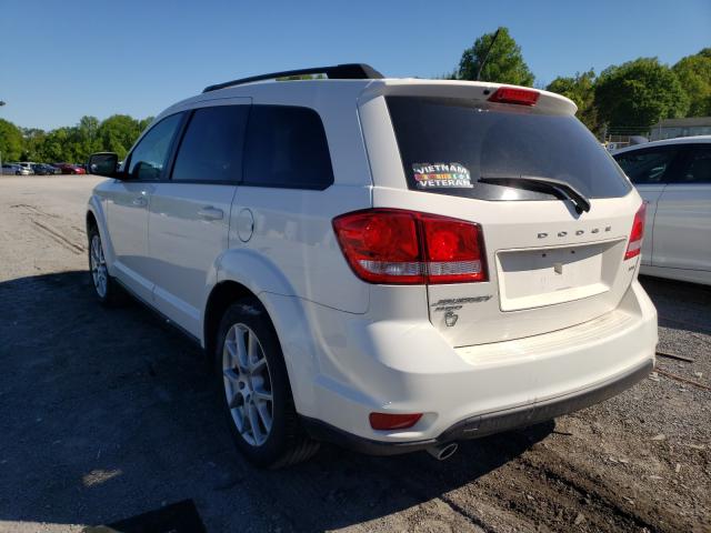 2015 DODGE JOURNEY SX 3C4PDDBG9FT512422