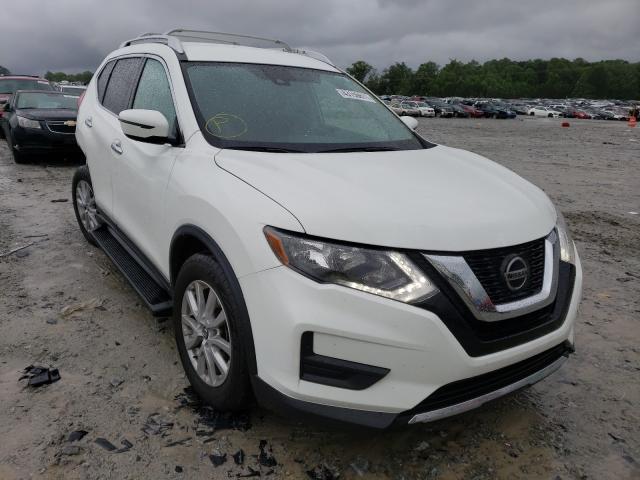 2019 NISSAN ROGUE S KNMAT2MT3KP512423