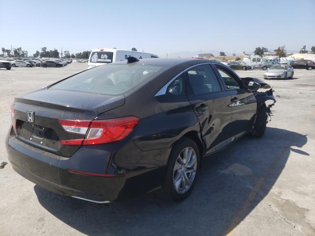 2020 HONDA ACCORD LX 1HGCV1F12LA052086