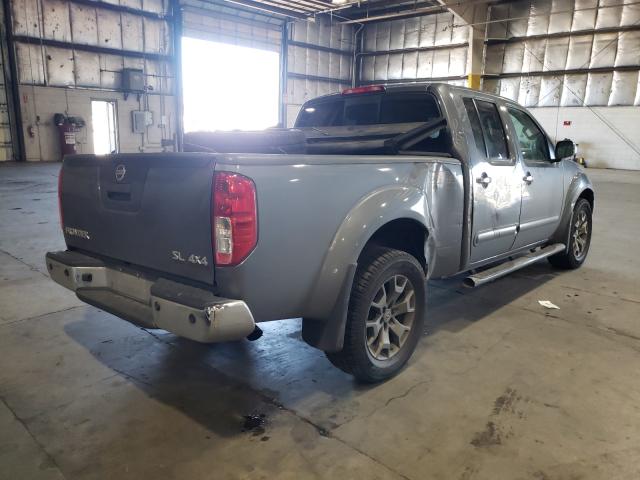 2017 NISSAN FRONTIER S 1N6AD0FV6HN720863